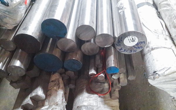 Cây Đặc Inox, Thép Hình Inox